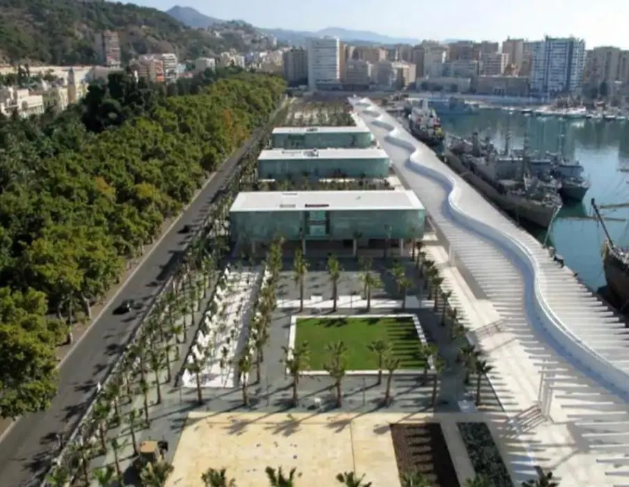 Apartamento Premium La Biznaga Malaga 0*,