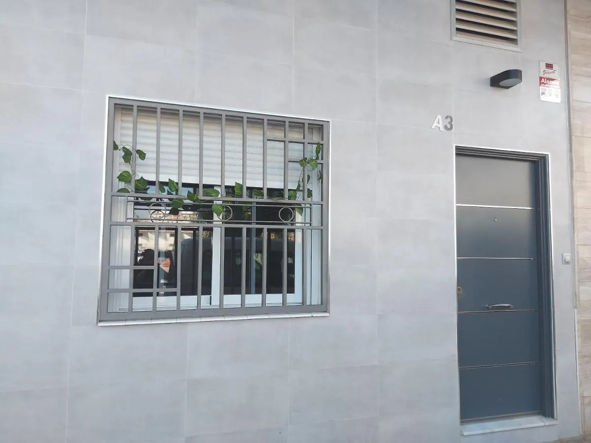 Apartamento LOFT céntrico cerca de la playa ! LA BIZNAGA Málaga 0*,