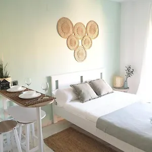  Apartamento Acogedor Estudio En El Centro Histórico De