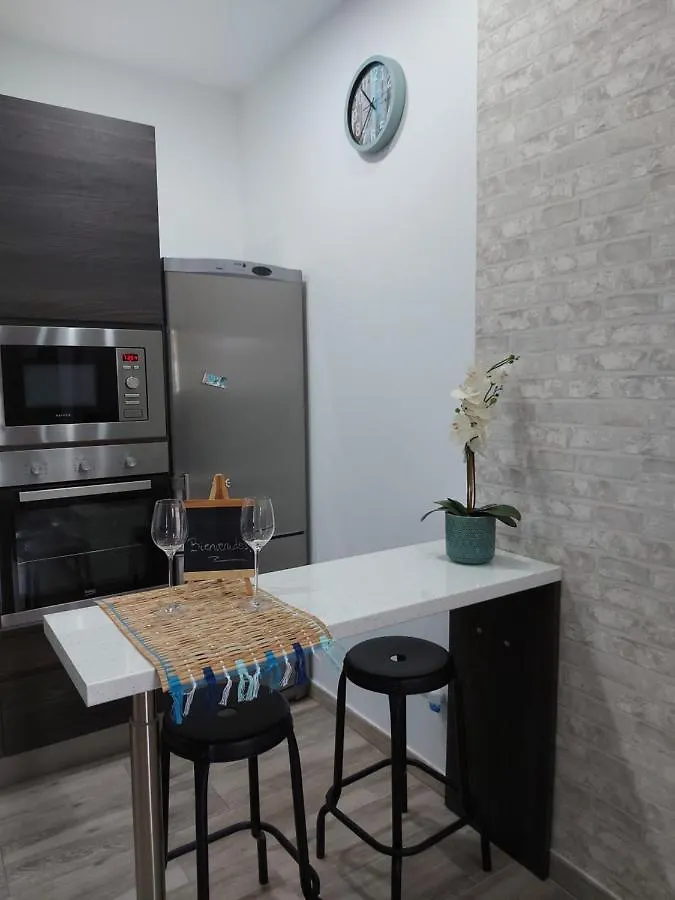Apartamento Premium La Biznaga Màlaga 0*,