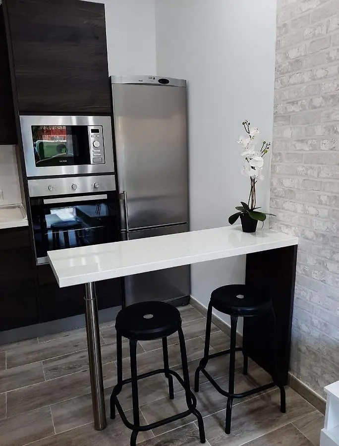 Apartamento Premium La Biznaga Màlaga