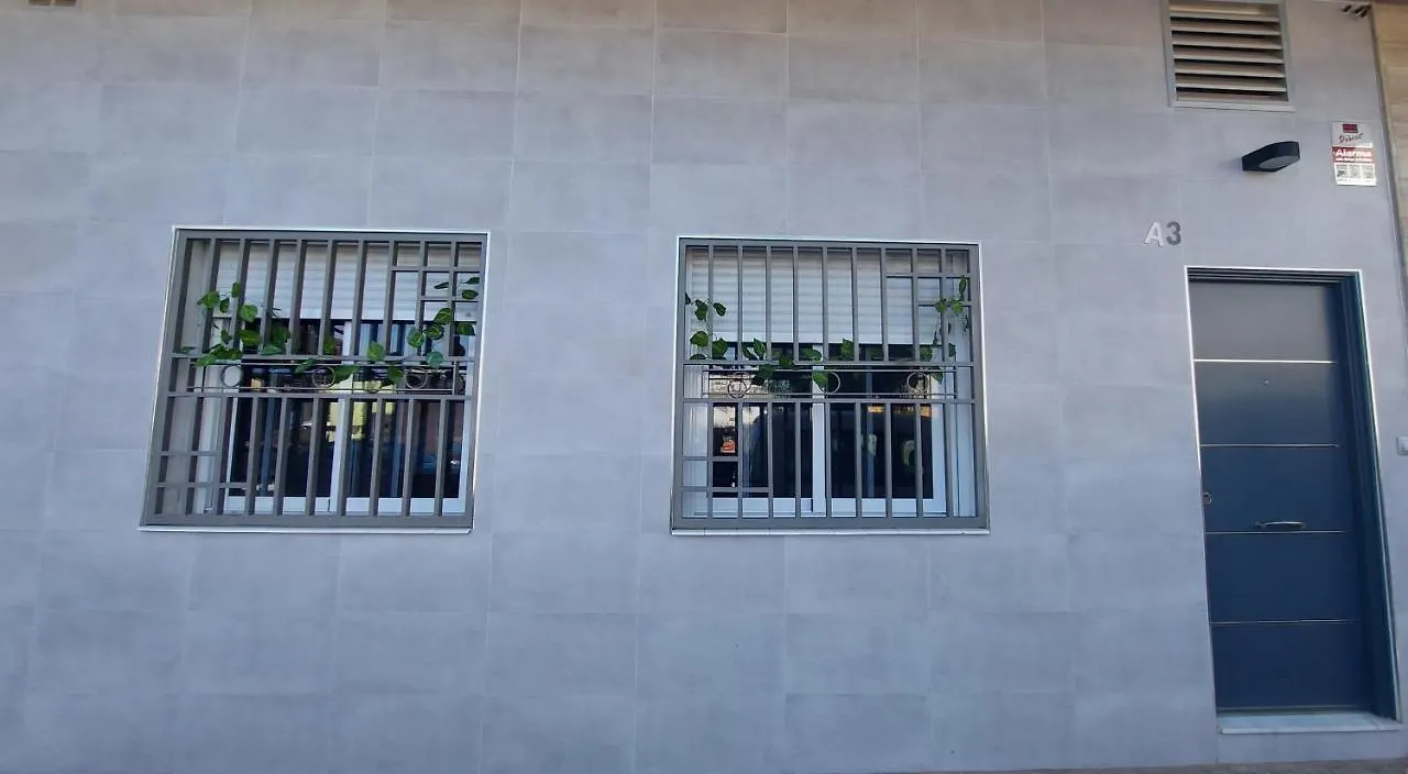 Apartmán Apartamento Premium La Biznaga Màlaga