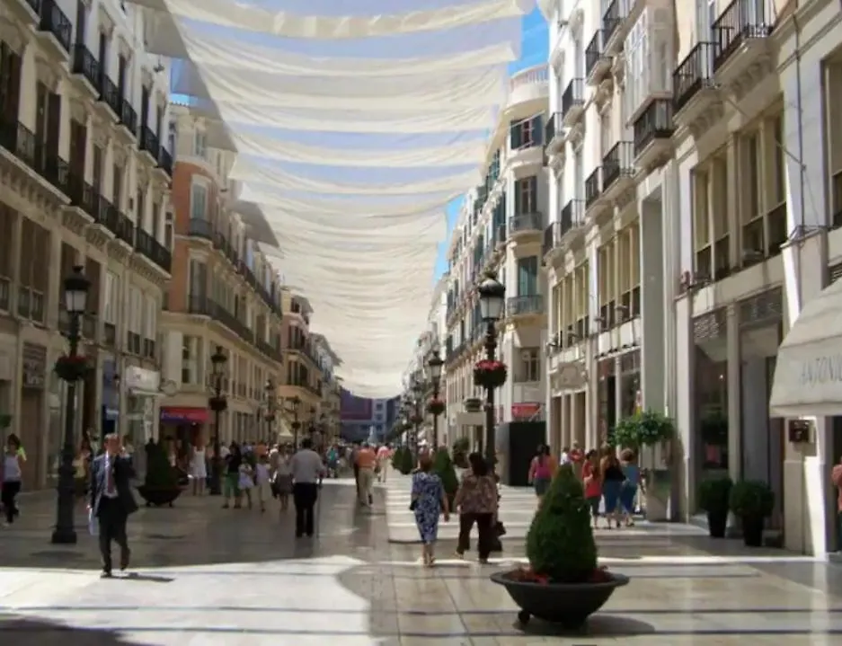 Apartamento Premium La Biznaga Màlaga