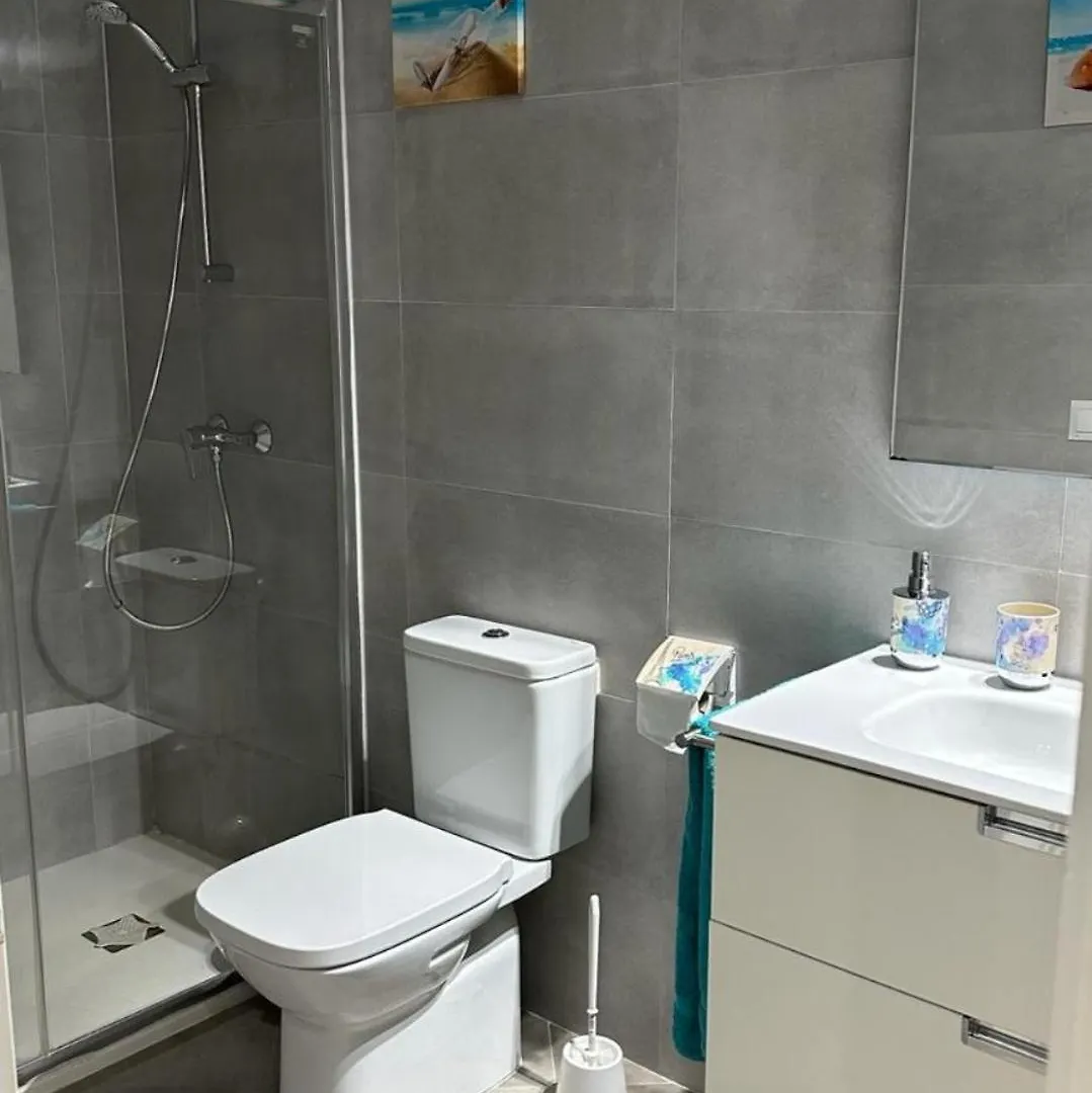 Apartamento Premium La Biznaga Màlaga Apartmán