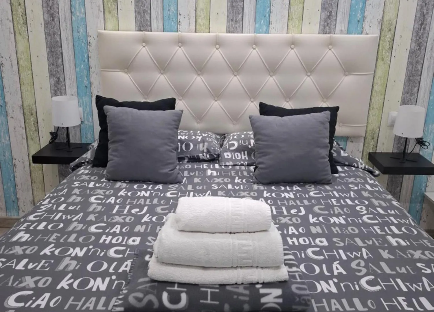 Apartmán Apartamento Premium La Biznaga Màlaga Španělsko